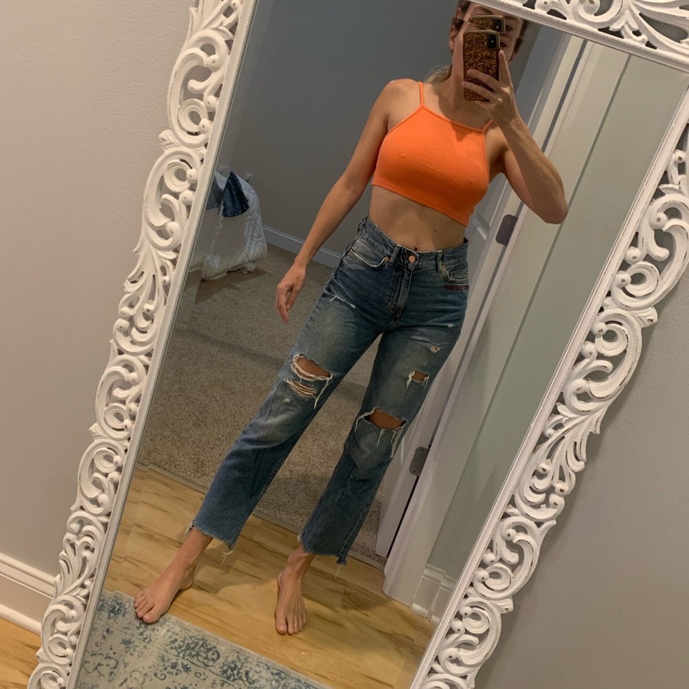 H&M jeans
